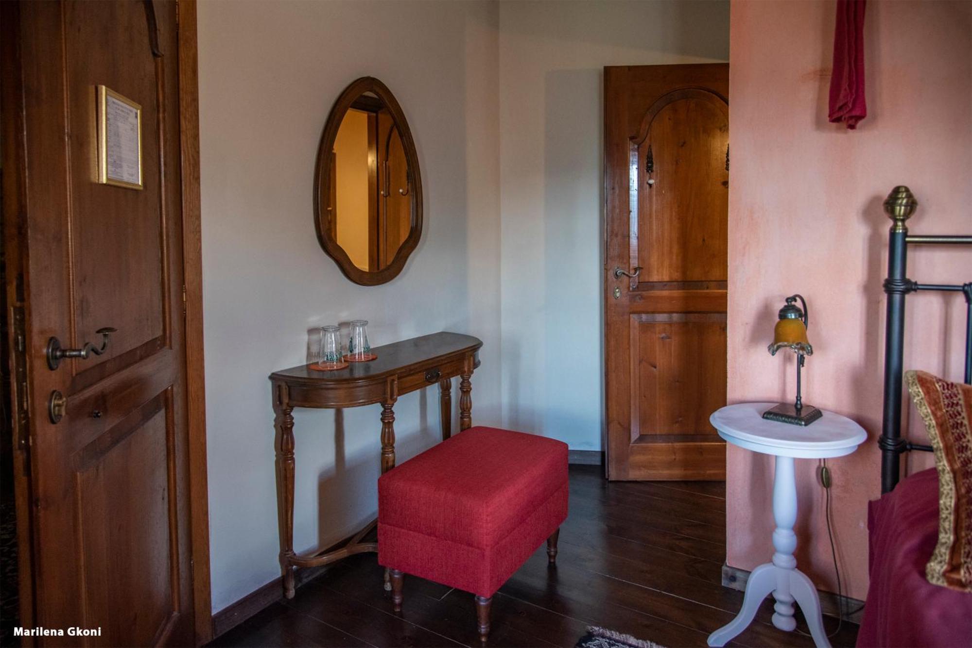 Petradi 1873 Otel Kalarítai Dış mekan fotoğraf