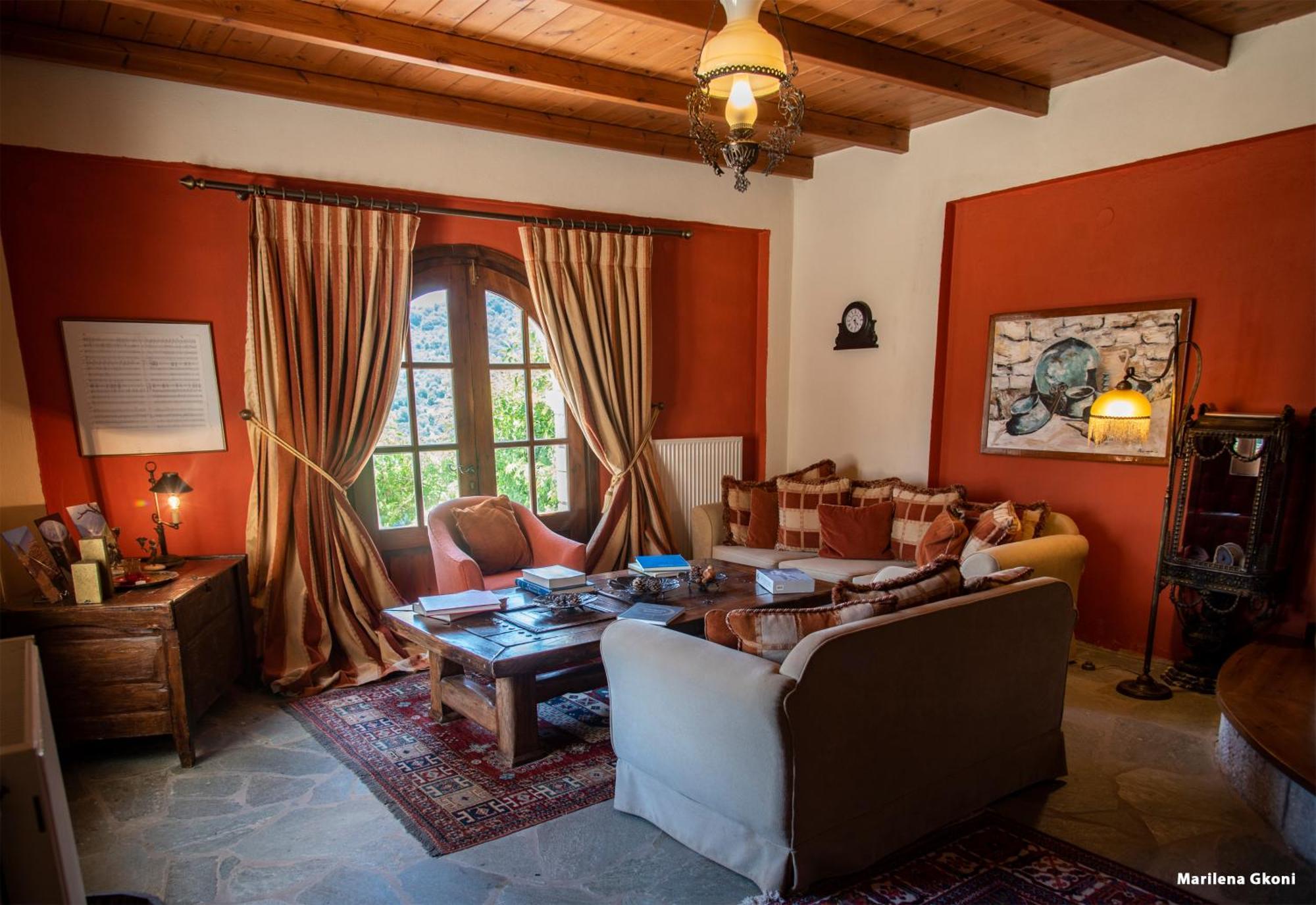 Petradi 1873 Otel Kalarítai Dış mekan fotoğraf