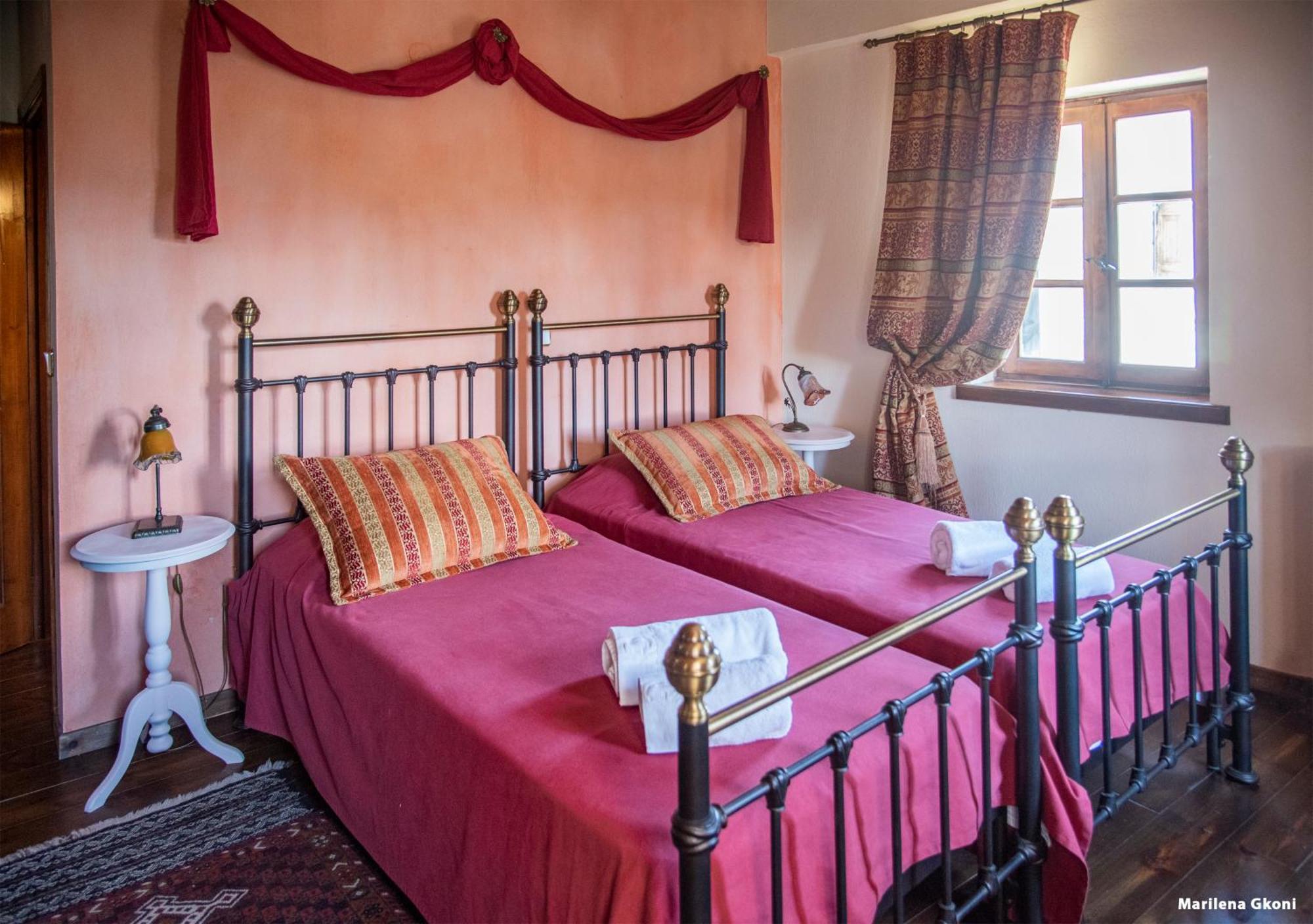 Petradi 1873 Otel Kalarítai Dış mekan fotoğraf