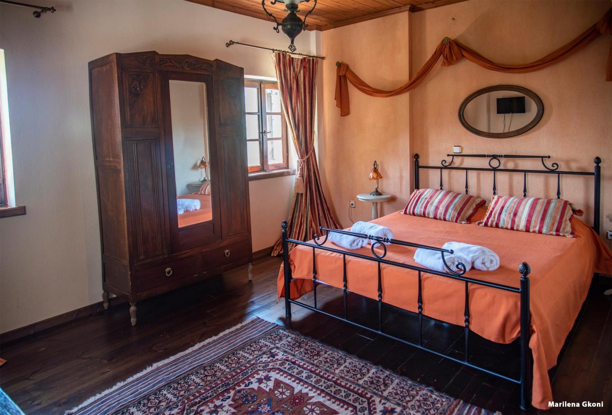 Petradi 1873 Otel Kalarítai Dış mekan fotoğraf
