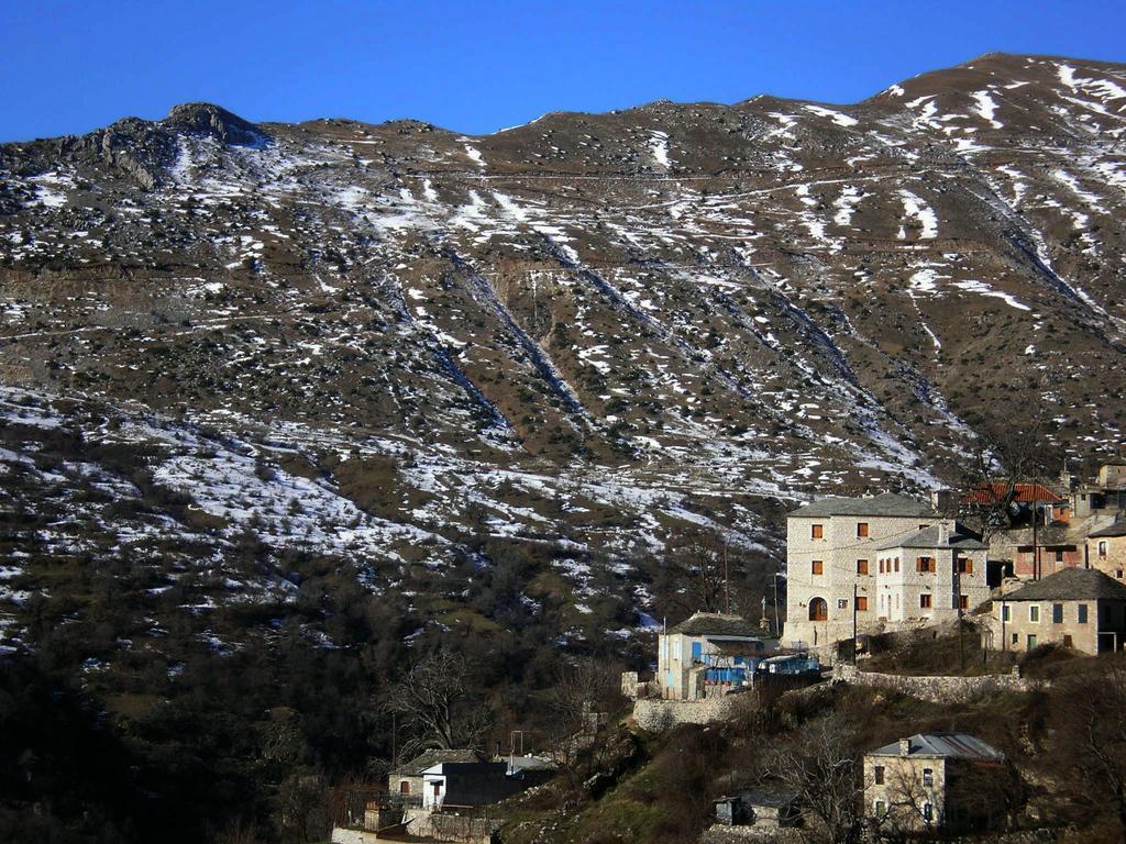 Petradi 1873 Otel Kalarítai Dış mekan fotoğraf
