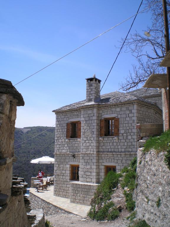 Petradi 1873 Otel Kalarítai Dış mekan fotoğraf