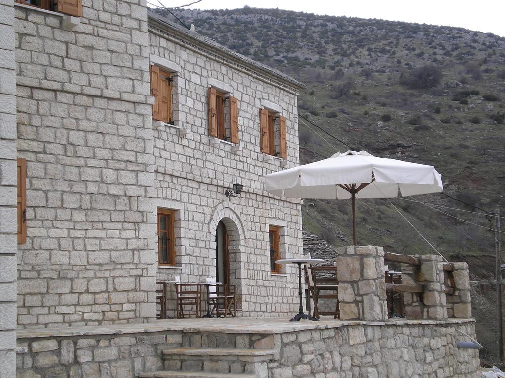 Petradi 1873 Otel Kalarítai Dış mekan fotoğraf