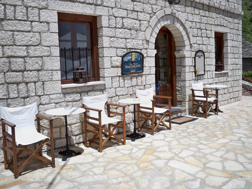 Petradi 1873 Otel Kalarítai Dış mekan fotoğraf