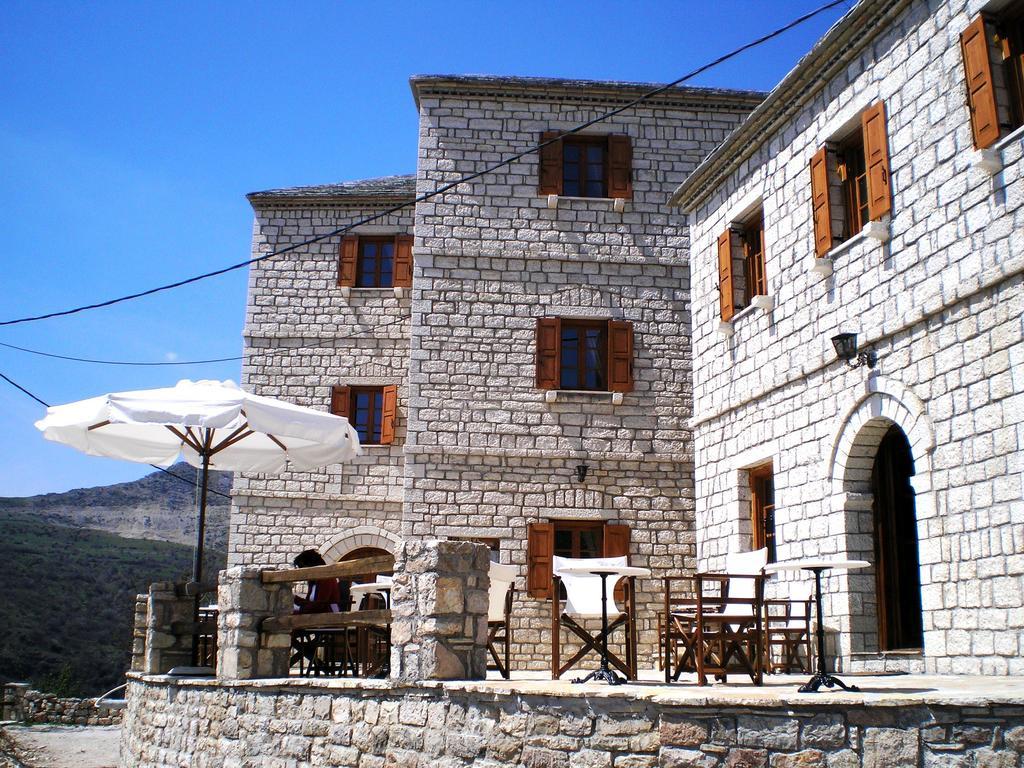 Petradi 1873 Otel Kalarítai Dış mekan fotoğraf