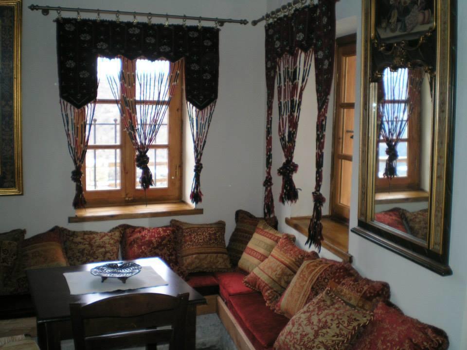 Petradi 1873 Otel Kalarítai Dış mekan fotoğraf